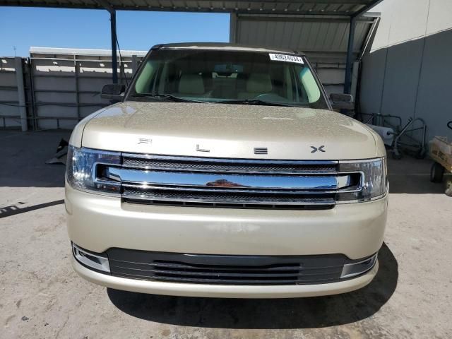 2018 Ford Flex SEL