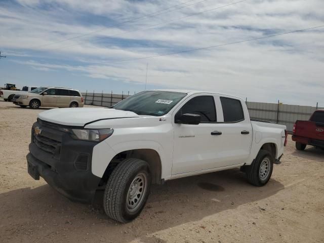 2023 Chevrolet Colorado