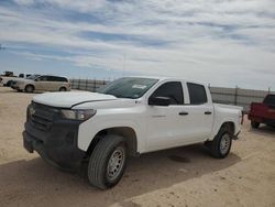 Chevrolet Colorado salvage cars for sale: 2023 Chevrolet Colorado