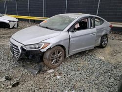 Vehiculos salvage en venta de Copart Waldorf, MD: 2017 Hyundai Elantra SE