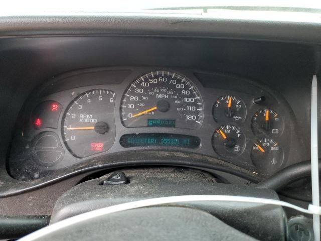 2003 Chevrolet Avalanche K1500