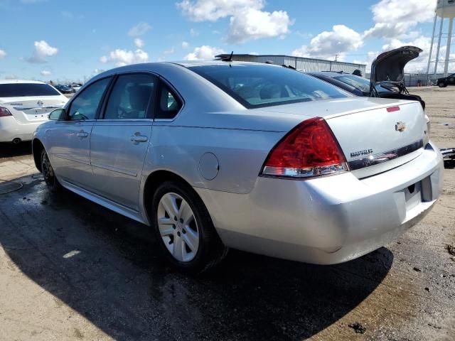 2011 Chevrolet Impala LS