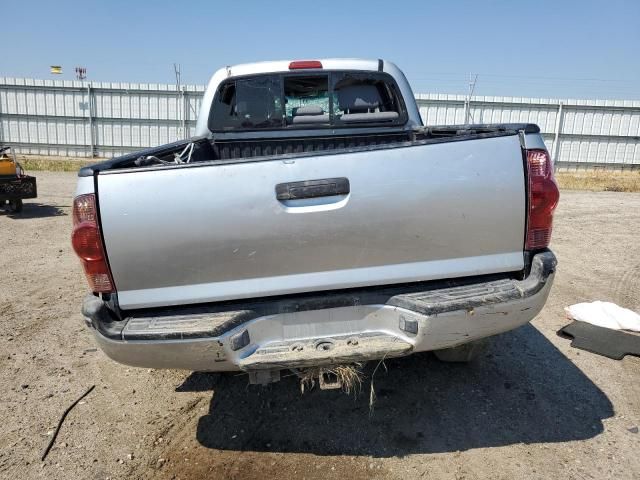 2008 Toyota Tacoma Double Cab Prerunner Long BED