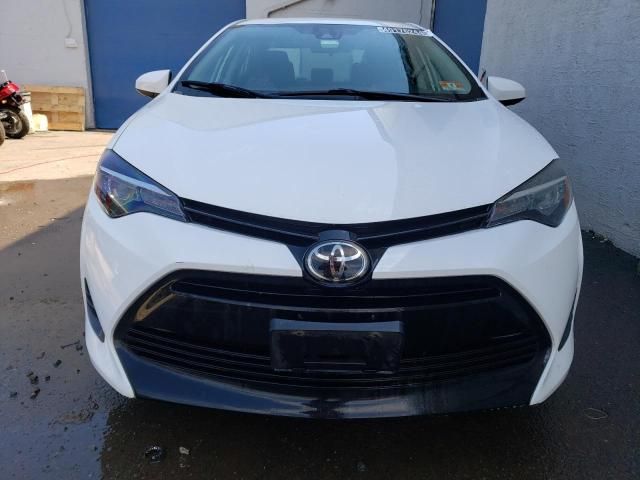 2019 Toyota Corolla L