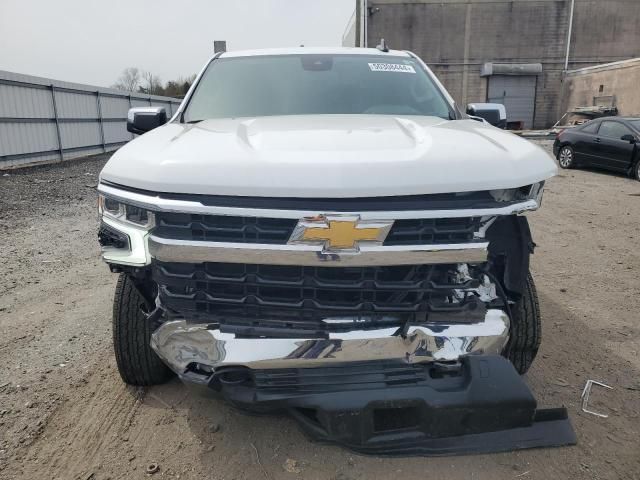 2023 Chevrolet Silverado K1500 LT