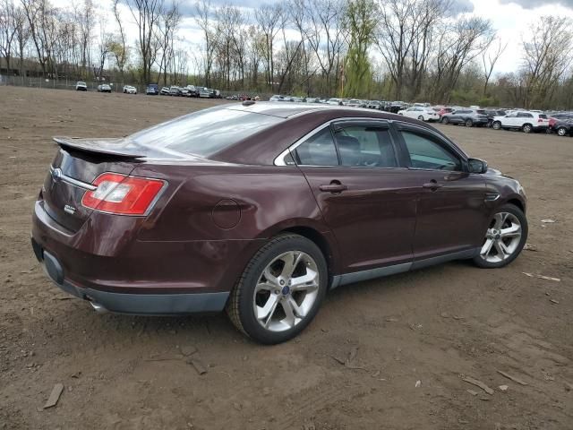 2010 Ford Taurus SHO