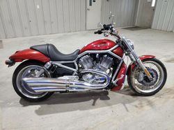 Salvage cars for sale from Copart Hurricane, WV: 2008 Harley-Davidson Vrscaw