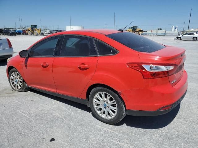 2012 Ford Focus SE