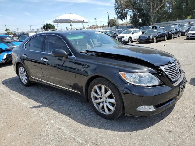 2009 Lexus LS 460