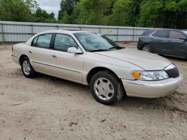 2000 Lincoln Continental