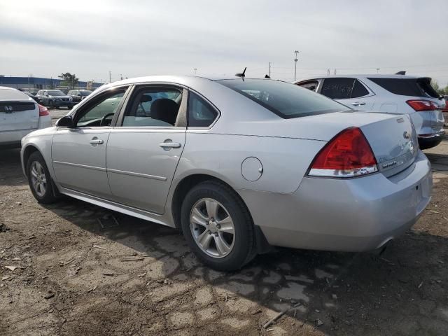 2013 Chevrolet Impala LS