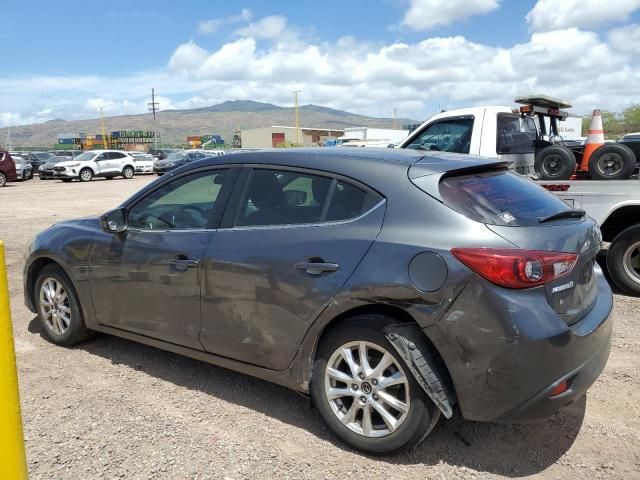 2014 Mazda 3 Touring