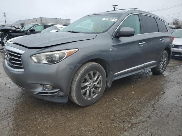 2015 Infiniti QX60