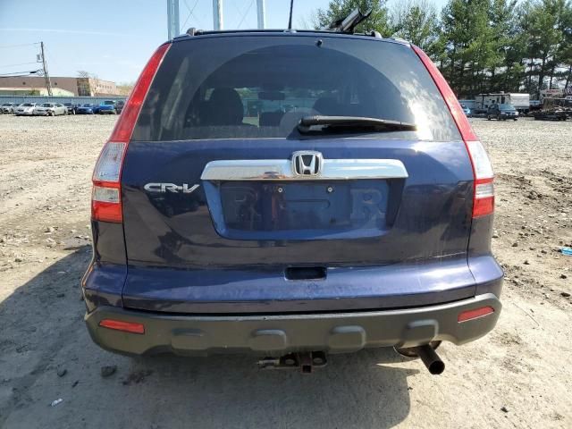 2008 Honda CR-V EXL