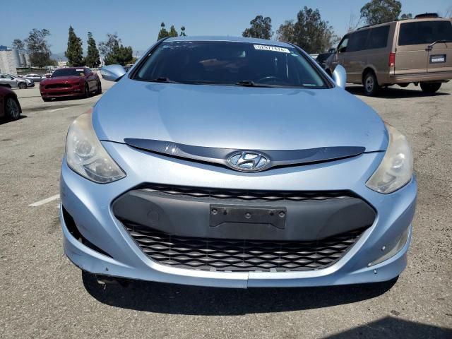 2012 Hyundai Sonata Hybrid