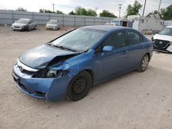 Honda Vehiculos salvage en venta: 2011 Honda Civic LX