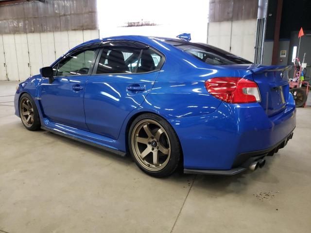 2016 Subaru WRX