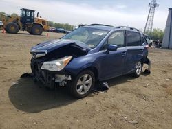 Subaru salvage cars for sale: 2014 Subaru Forester 2.5I Limited