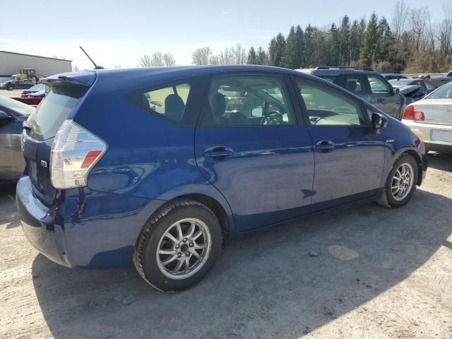 2014 Toyota Prius V