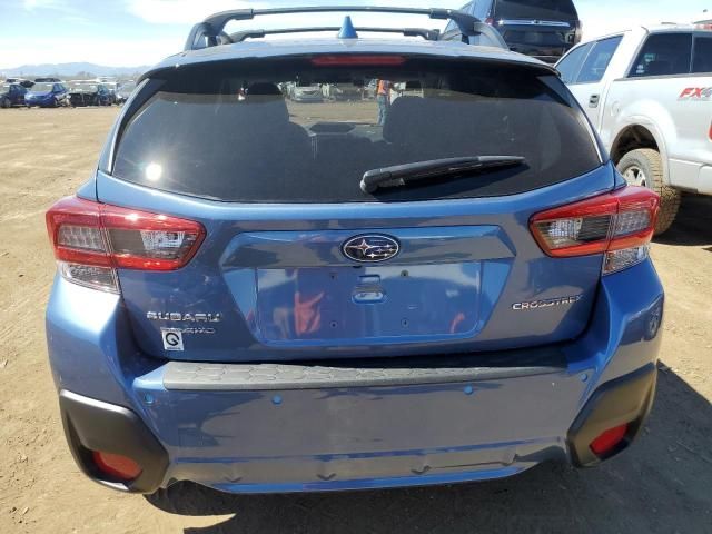 2023 Subaru Crosstrek Limited