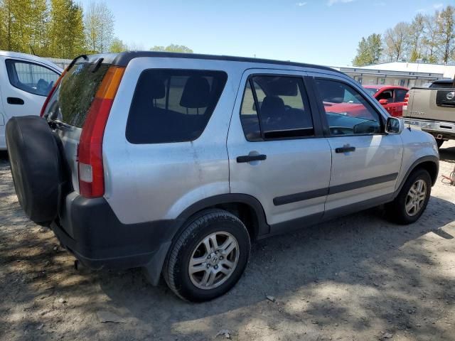 2004 Honda CR-V EX