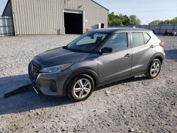 2021 Nissan Kicks S en venta en Lawrenceburg, KY