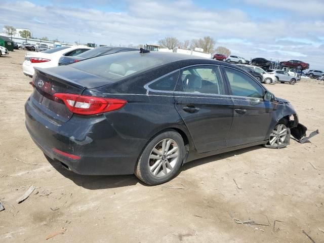 2017 Hyundai Sonata SE