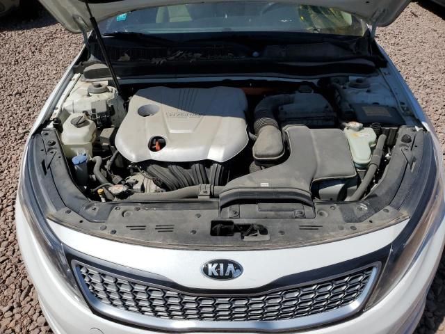 2014 KIA Optima Hybrid