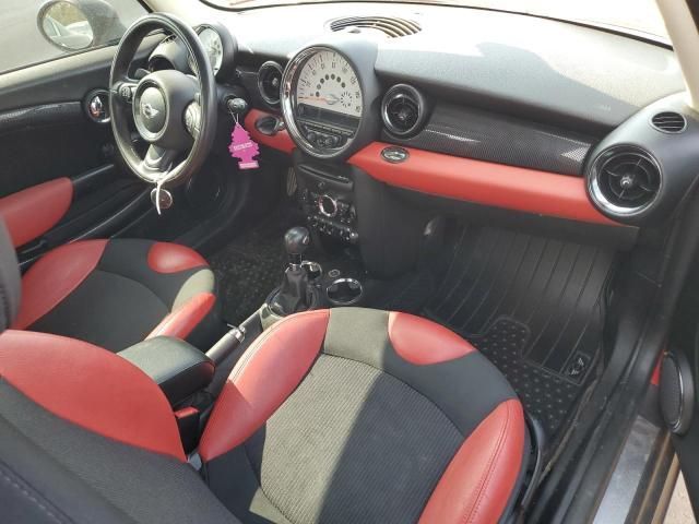 2012 Mini Cooper S