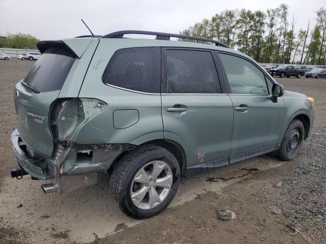 2014 Subaru Forester 2.5I Touring