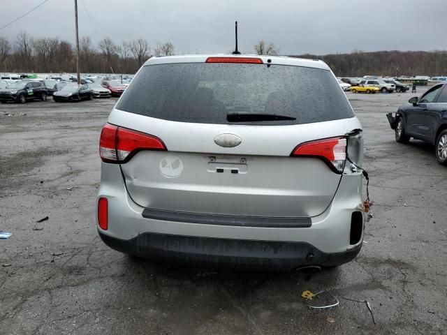 2015 KIA Sorento LX