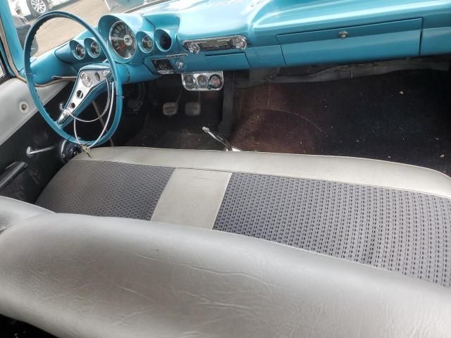 1960 Chevrolet Biscane