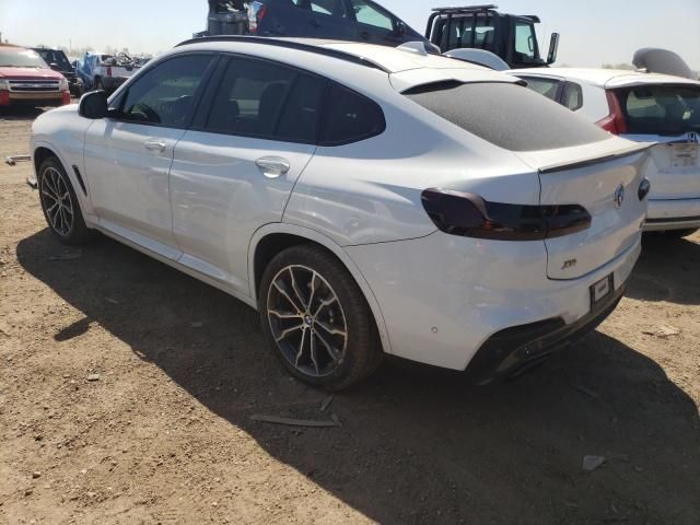 2021 BMW X4 XDRIVEM40I