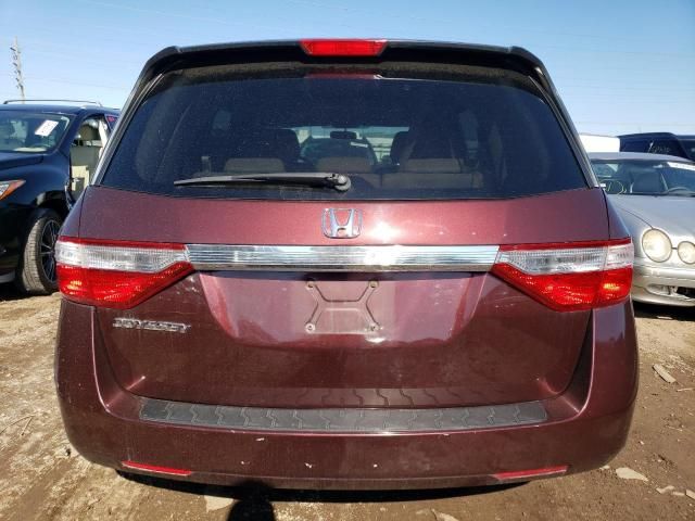 2012 Honda Odyssey LX