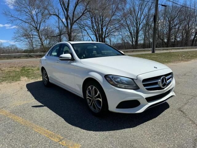 2018 Mercedes-Benz C 300 4matic