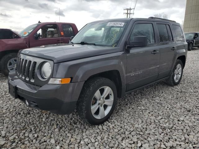 2014 Jeep Patriot Latitude