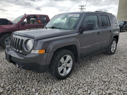 Jeep Patriot salvage cars for sale: 2014 Jeep Patriot Latitude