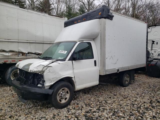 2011 Chevrolet Express G3500