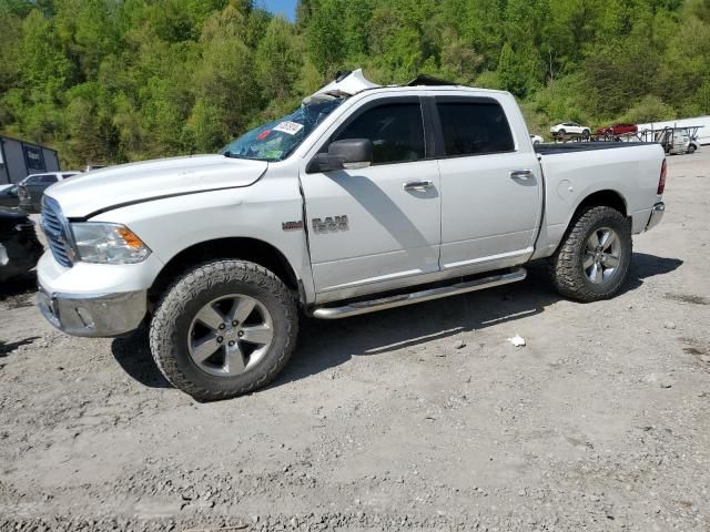 2017 Dodge RAM 1500 SLT