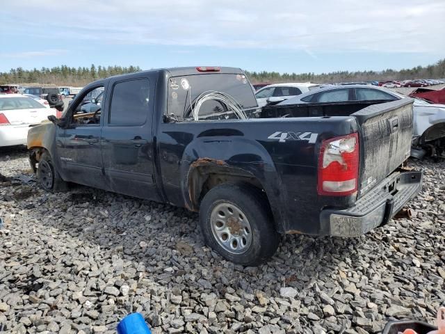 2012 GMC Sierra K1500 SL