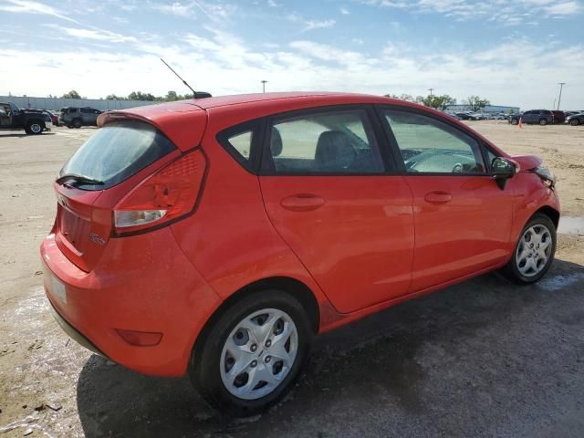 2013 Ford Fiesta SE