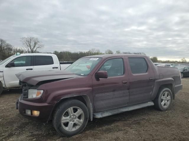 2011 Honda Ridgeline RTL