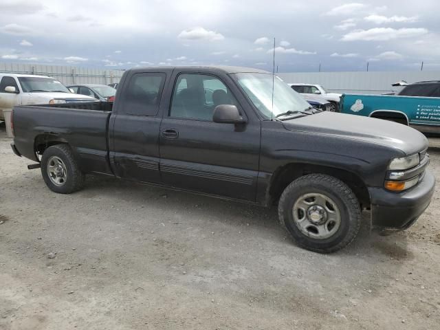 2002 Chevrolet Silverado C1500