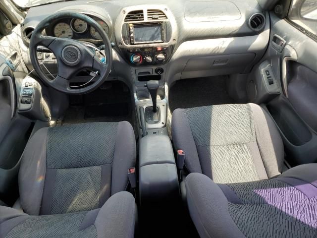 2002 Toyota Rav4