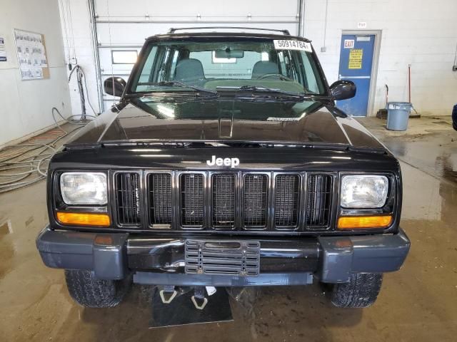 1999 Jeep Cherokee Sport