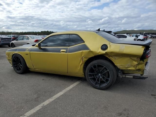 2021 Dodge Challenger R/T Scat Pack