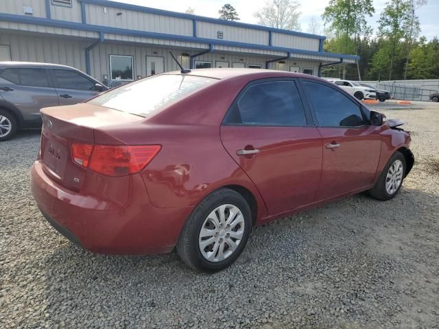 2010 KIA Forte EX