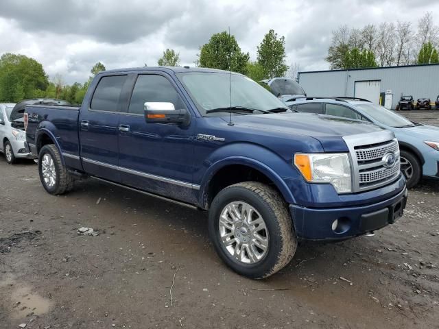 2009 Ford F150 Supercrew