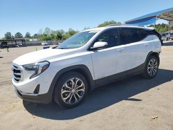 GMC salvage cars for sale: 2019 GMC Terrain SLT