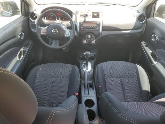 2014 Nissan Versa S